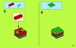 Building Instructions - LEGO - Teenage Mutant Ninja Turtles - 79120 - T-Rawket Sky Strike: Page 29