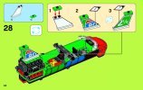 Building Instructions - LEGO - Teenage Mutant Ninja Turtles - 79120 - T-Rawket Sky Strike: Page 44