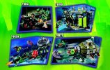 Building Instructions - LEGO - Teenage Mutant Ninja Turtles - 79120 - T-Rawket Sky Strike: Page 53