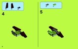 Building Instructions - LEGO - Teenage Mutant Ninja Turtles - 79120 - T-Rawket Sky Strike: Page 6