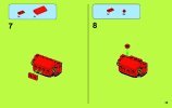 Building Instructions - LEGO - Teenage Mutant Ninja Turtles - 79120 - T-Rawket Sky Strike: Page 15