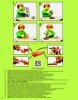 Building Instructions - LEGO - Teenage Mutant Ninja Turtles - 79121 - Turtle Sub Undersea Chase: Page 2