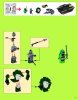 Building Instructions - LEGO - Teenage Mutant Ninja Turtles - 79121 - Turtle Sub Undersea Chase: Page 3