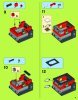 Building Instructions - LEGO - Teenage Mutant Ninja Turtles - 79121 - Turtle Sub Undersea Chase: Page 47