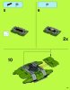 Building Instructions - LEGO - Teenage Mutant Ninja Turtles - 79121 - Turtle Sub Undersea Chase: Page 65