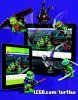 Building Instructions - LEGO - Teenage Mutant Ninja Turtles - 79121 - Turtle Sub Undersea Chase: Page 78