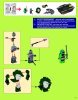 Building Instructions - LEGO - Teenage Mutant Ninja Turtles - 79121 - Turtle Sub Undersea Chase: Page 3