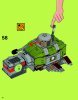 Building Instructions - LEGO - Teenage Mutant Ninja Turtles - 79121 - Turtle Sub Undersea Chase: Page 72