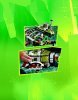 Building Instructions - LEGO - Teenage Mutant Ninja Turtles - 79121 - Turtle Sub Undersea Chase: Page 76