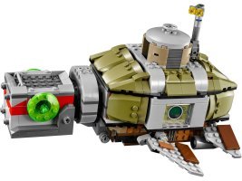 79121 - Turtle Sub Undersea Chase