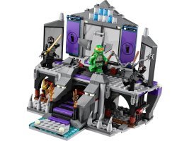 79122 - Shredder’s Lair Rescue