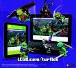 Building Instructions - LEGO - Teenage Mutant Ninja Turtles - 79122 - Shredder’s Lair Rescue: Page 76