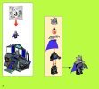 Building Instructions - LEGO - Teenage Mutant Ninja Turtles - 79122 - Shredder’s Lair Rescue: Page 2