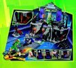 Building Instructions - LEGO - Teenage Mutant Ninja Turtles - 79122 - Shredder’s Lair Rescue: Page 43