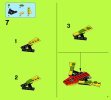 Building Instructions - LEGO - Teenage Mutant Ninja Turtles - 79122 - Shredder’s Lair Rescue: Page 7