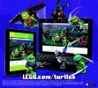 Building Instructions - LEGO - Teenage Mutant Ninja Turtles - 79122 - Shredder’s Lair Rescue: Page 76