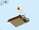 Building Instructions - LEGO - 80101 - Chinese New Year's Eve Dinner: Page 18