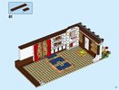 Building Instructions - LEGO - 80101 - Chinese New Year's Eve Dinner: Page 73