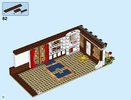 Building Instructions - LEGO - 80101 - Chinese New Year's Eve Dinner: Page 74