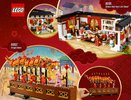 Building Instructions - LEGO - 80101 - Chinese New Year's Eve Dinner: Page 127