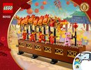 Building Instructions - LEGO - 80102 - Dragon Dance: Page 1