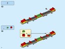 Building Instructions - LEGO - 80103 - Dragon Boat Race: Page 14