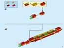 Building Instructions - LEGO - 80103 - Dragon Boat Race: Page 27