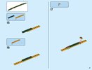 Building Instructions - LEGO - 80103 - Dragon Boat Race: Page 57