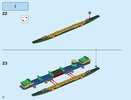 Building Instructions - LEGO - 80103 - Dragon Boat Race: Page 60