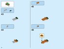 Building Instructions - LEGO - 80103 - Dragon Boat Race: Page 70