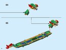 Building Instructions - LEGO - 80103 - Dragon Boat Race: Page 76