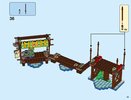 Building Instructions - LEGO - 80103 - Dragon Boat Race: Page 99