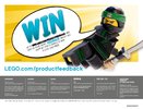 Building Instructions - LEGO - 80103 - Dragon Boat Race: Page 116