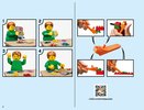 Building Instructions - LEGO - 80103 - Dragon Boat Race: Page 2