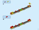 Building Instructions - LEGO - 80103 - Dragon Boat Race: Page 13