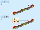 Building Instructions - LEGO - 80103 - Dragon Boat Race: Page 14