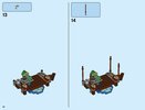 Building Instructions - LEGO - 80103 - Dragon Boat Race: Page 42