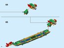 Building Instructions - LEGO - 80103 - Dragon Boat Race: Page 76