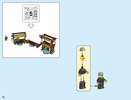 Building Instructions - LEGO - 80103 - Dragon Boat Race: Page 86