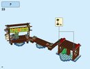 Building Instructions - LEGO - 80103 - Dragon Boat Race: Page 96