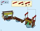 Building Instructions - LEGO - 80103 - Dragon Boat Race: Page 102