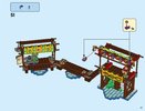 Building Instructions - LEGO - 80103 - Dragon Boat Race: Page 111