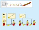 Building Instructions - LEGO - 80103 - Dragon Boat Race: Page 6