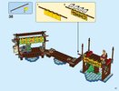 Building Instructions - LEGO - 80103 - Dragon Boat Race: Page 101