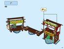 Building Instructions - LEGO - 80103 - Dragon Boat Race: Page 109