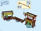 Building Instructions - LEGO - 80103 - Dragon Boat Race: Page 110