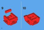 Building Instructions - LEGO - 3300000 - The Brick Apple: Page 6