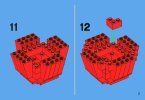 Building Instructions - LEGO - 3300000 - The Brick Apple: Page 7