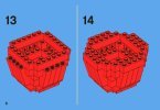 Building Instructions - LEGO - 3300000 - The Brick Apple: Page 8