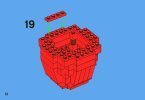 Building Instructions - LEGO - 3300000 - The Brick Apple: Page 12